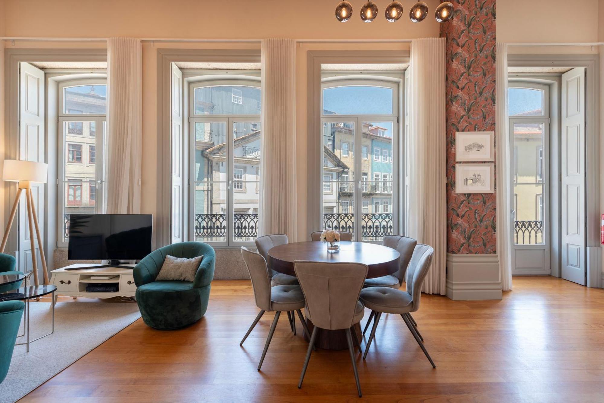 Lovelystay Порто Екстериор снимка