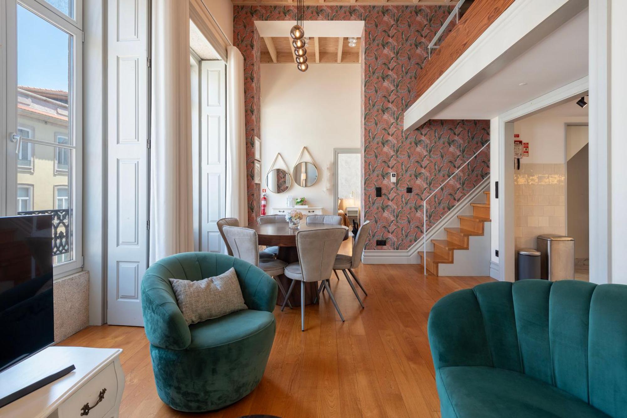 Lovelystay Порто Екстериор снимка